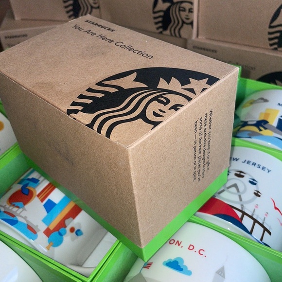 NY Starbucks mug - Picture 16 of 17